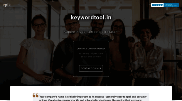 keywordtool.in