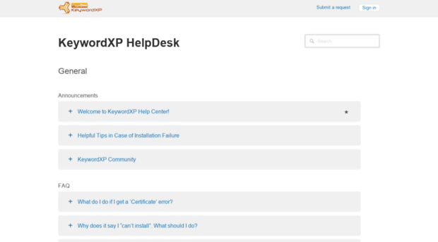 keywordxp.zendesk.com