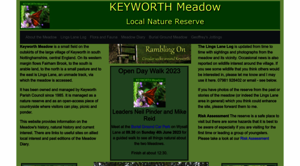 keyworth-meadow.co.uk