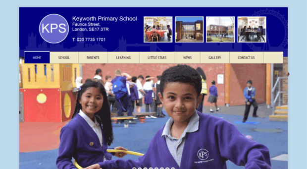 keyworth.southwark.sch.uk