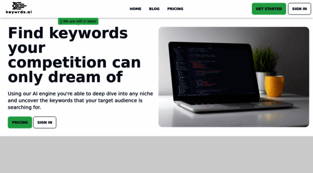 keywrds.ai