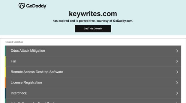 keywrites.com