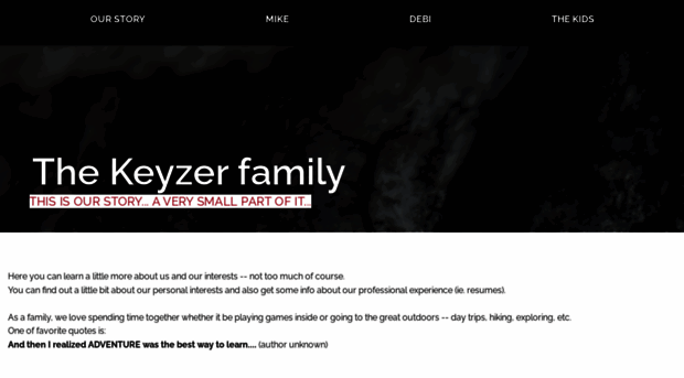 keyzer.com