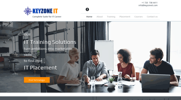 keyzoneit.com