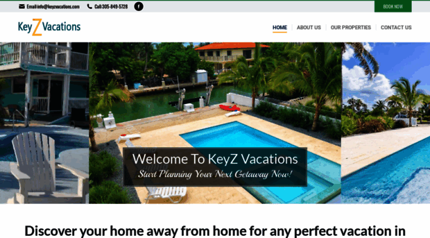 keyzvacations.com