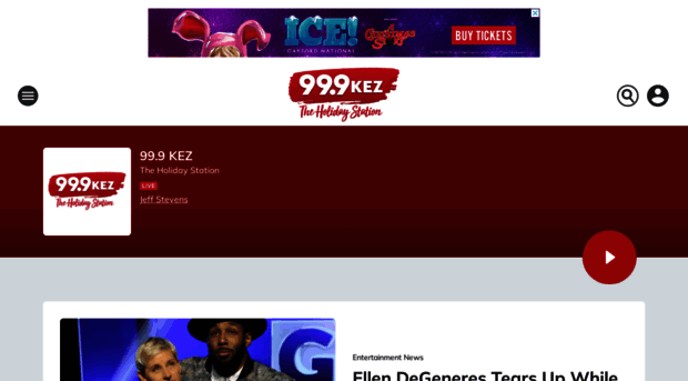 kez999.iheart.com