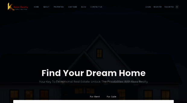 kezarealty.co.za