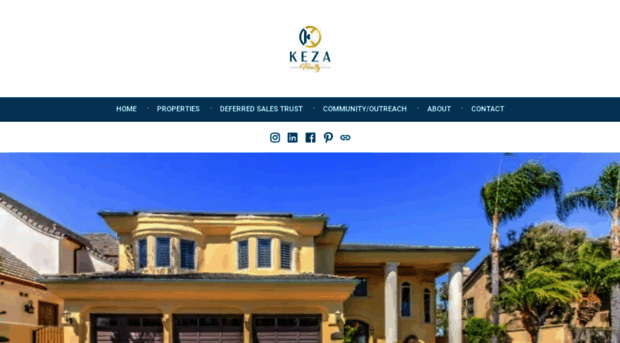 kezarealty.com