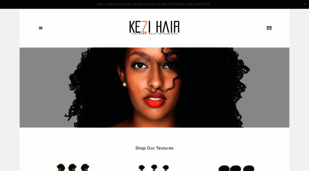 kezihair.com