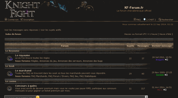 kf-forum.fr