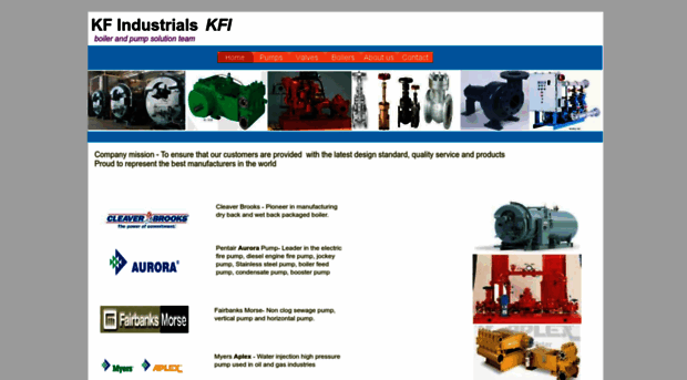 kf-industrials.com