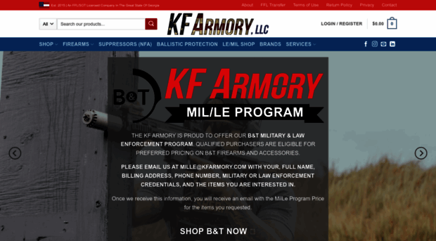 kfarmory.com