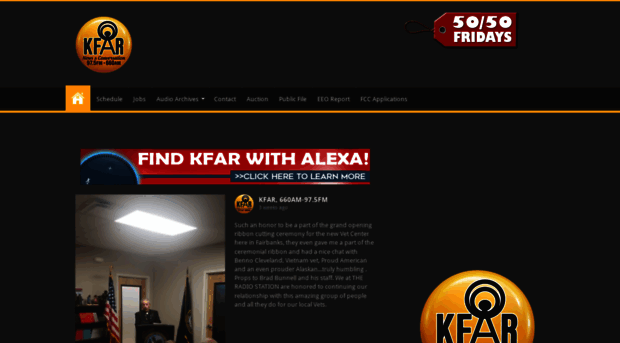 kfarradio.com