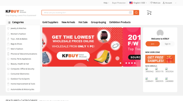 kfbuy.com