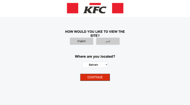 kfc-egypt.com