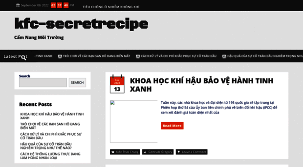 kfc-secretrecipe.com