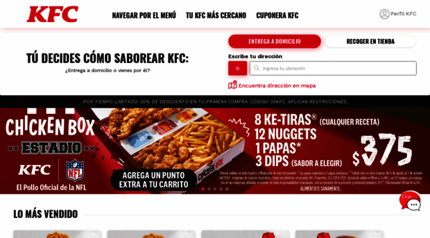 kfc.com.mx