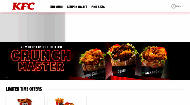 kfcbotswana.com