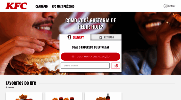 kfcbrasil.com.br