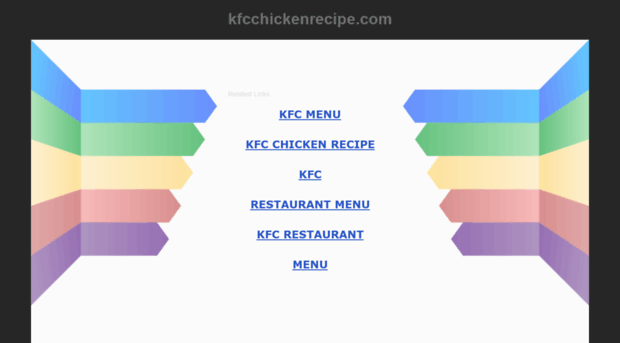 kfcchickenrecipe.com