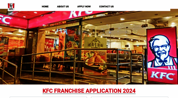 kfcfranchiseindltd.in