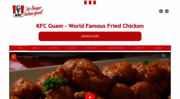 kfcguam.com