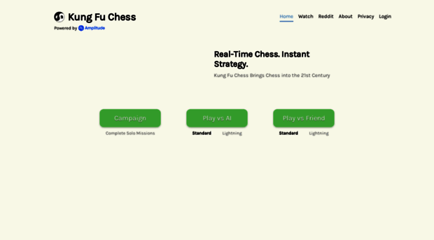 kfchess.com