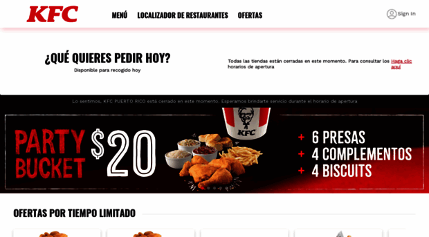 kfcpuertorico.com