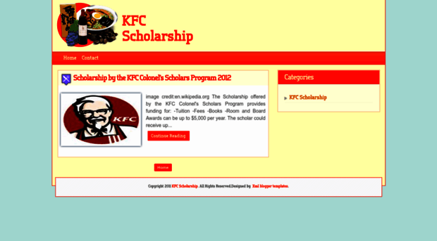 kfcscholarship.blogspot.com