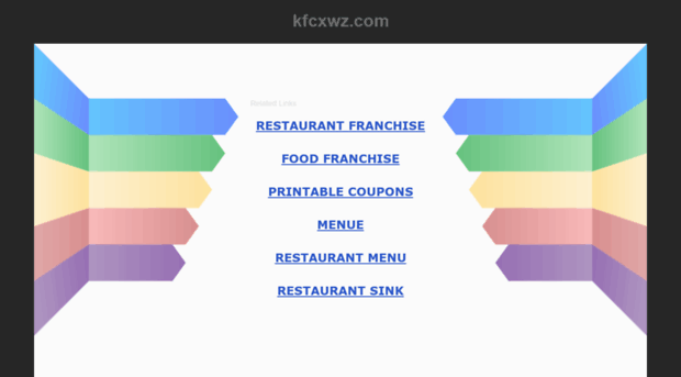 kfcxwz.com