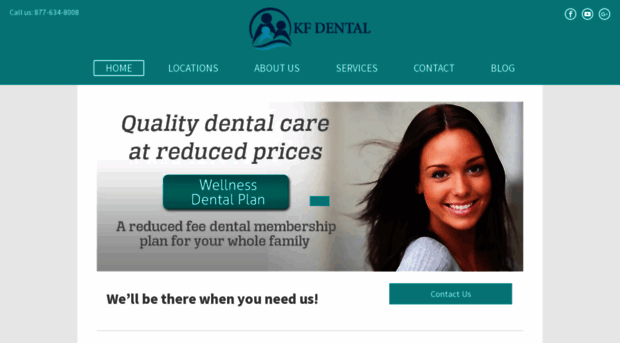 kfdental.com
