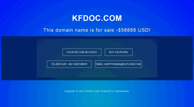 kfdoc.com