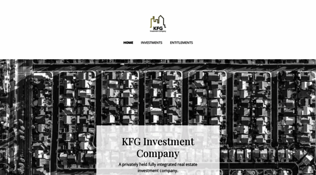 kfginvestmentcompany.com