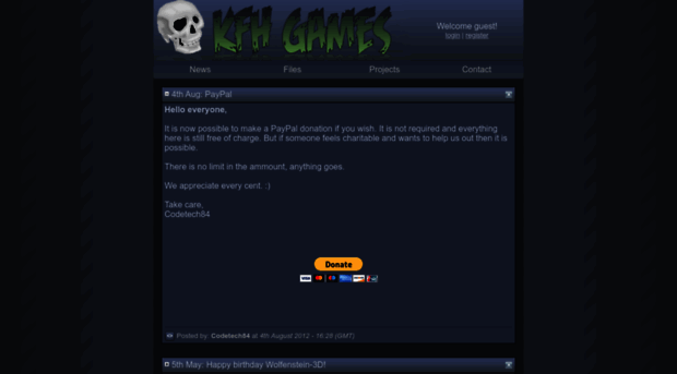 kfhgames.com