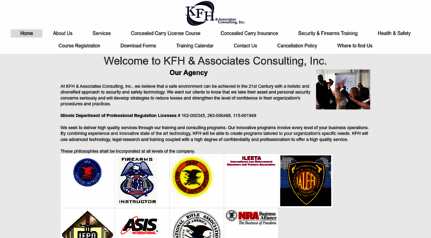 kfhtraining.com