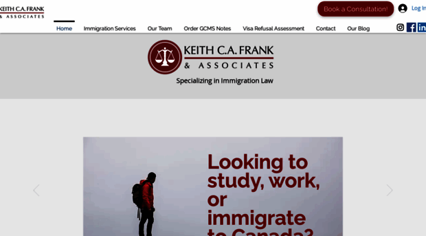 kfimmigrationcanada.ca