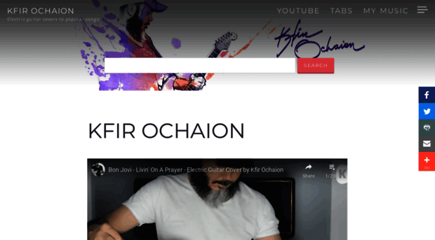 kfirochaion.com