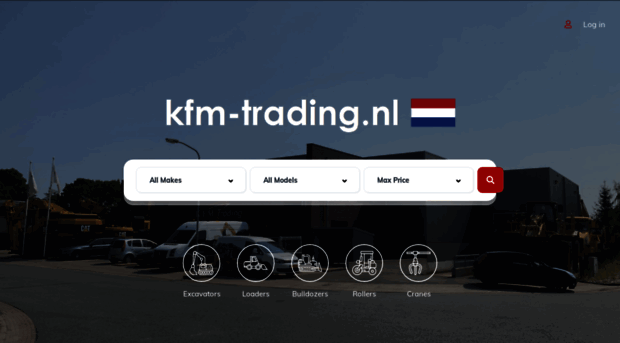 kfm-trading.com