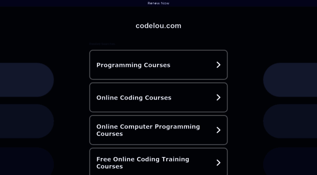 kfo.codelou.com