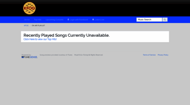 kfog.tunegenie.com