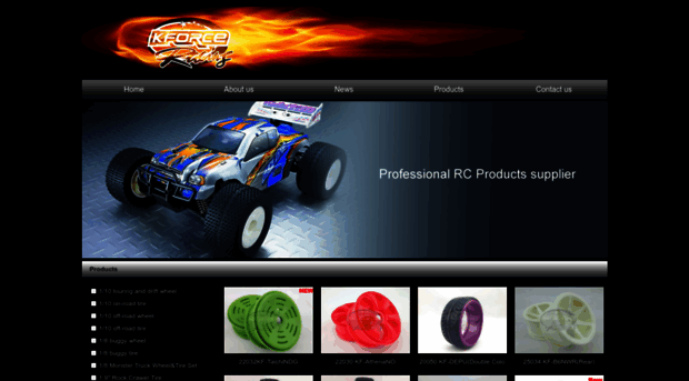 kforce-racing.com