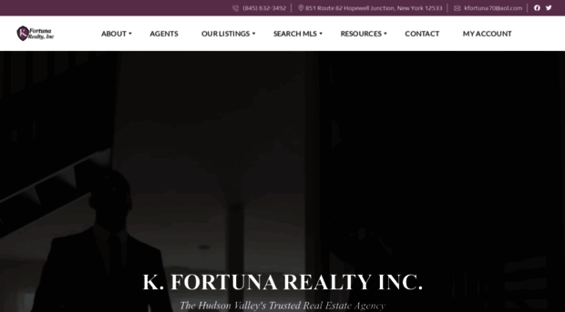 kfortunarealtyinc.com