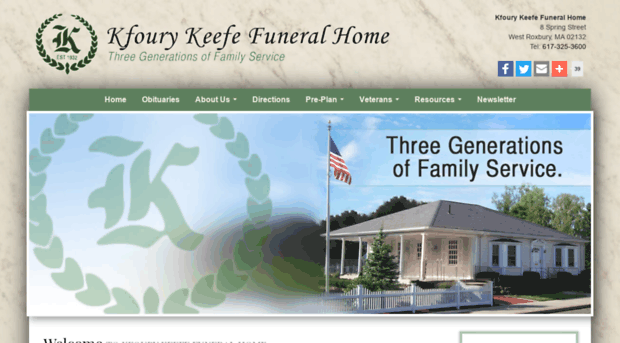 kfouryfuneral.com