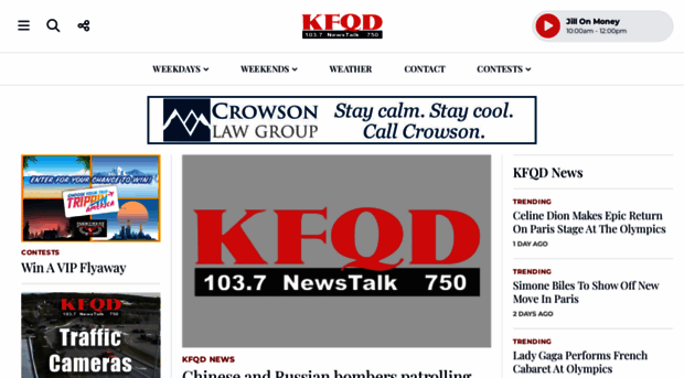 kfqd.com