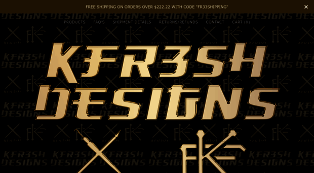 kfr3shdesigns.com