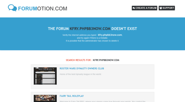kfry.phpbb3now.com