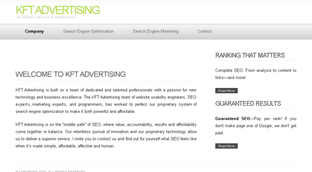 kftadvertising.com