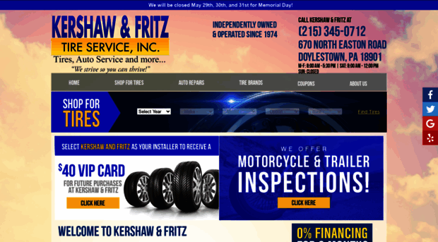 kftire.com