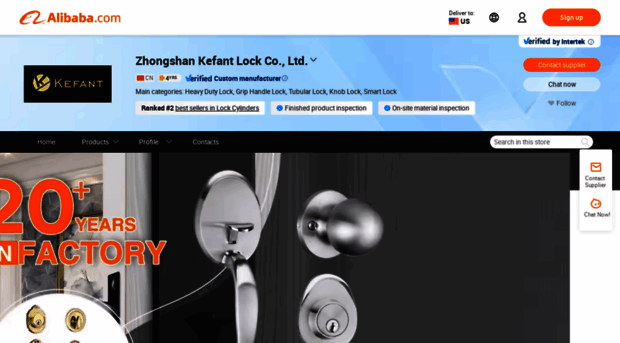 kftlock.en.alibaba.com