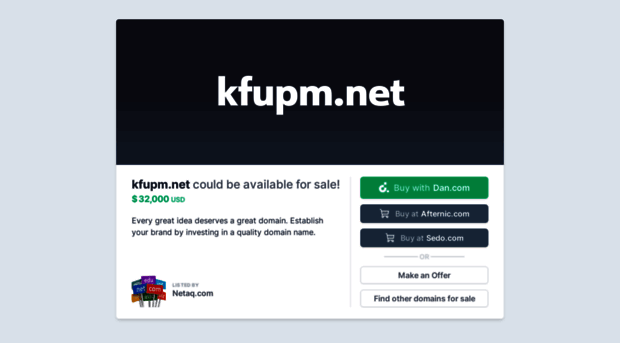 kfupm.net